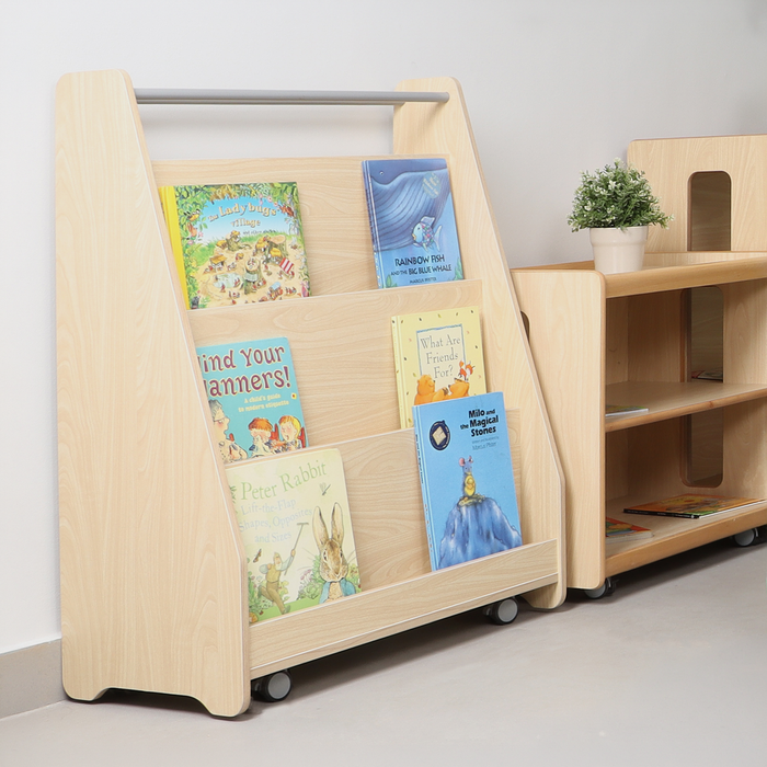Edu Fun Double Sided Display Book Unit