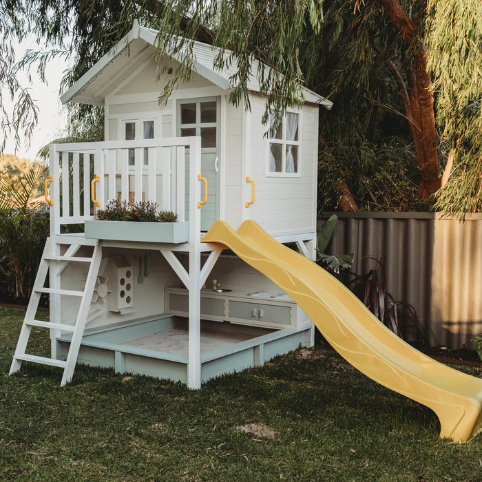 Kidzshack Inspiration Shack Cubby House