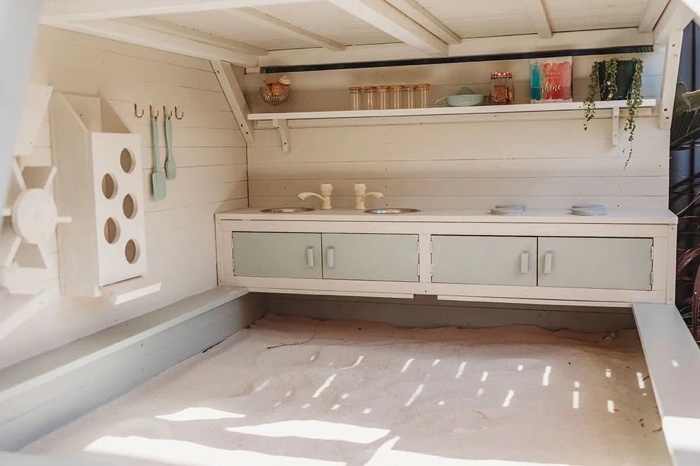 Kidzshack Inspiration Shack Cubby House