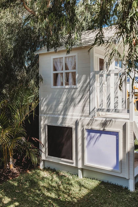 Kidzshack Inspiration Shack Cubby House