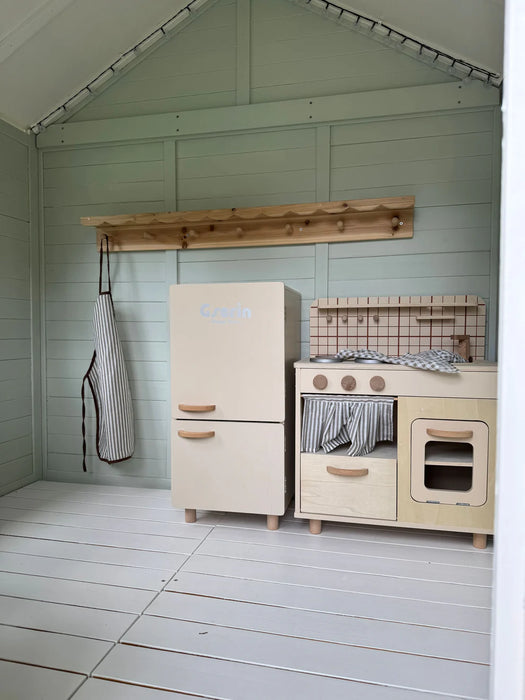 Kidzshack Inspiration Shack Cubby House