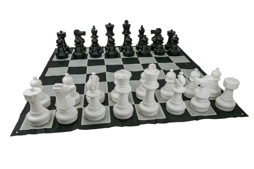 Giant Chess Set