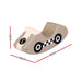Foam climbing blocks detachable pieces in khaki