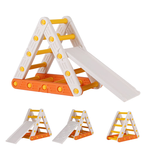 Keezi kids climber with slide