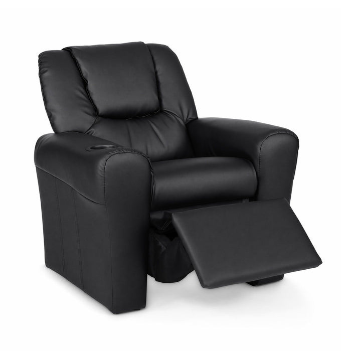 Keezi Kids Recliner Chair PU Leather Sofa Lounge Couch Children Armchair