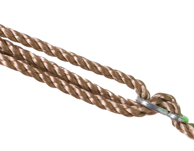 Lifespan Kids Haven 3 Stage Swing Seat ropes detail