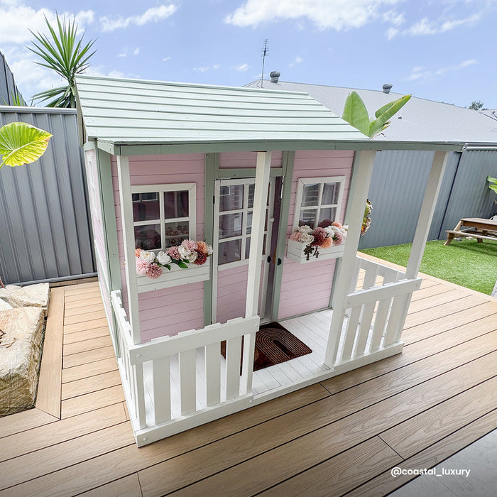 Lifespan Kids Finley Cubby House Set