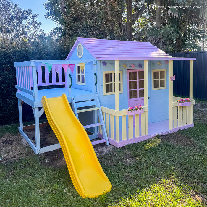 Lifespan Kids Finley Cubby House Set
