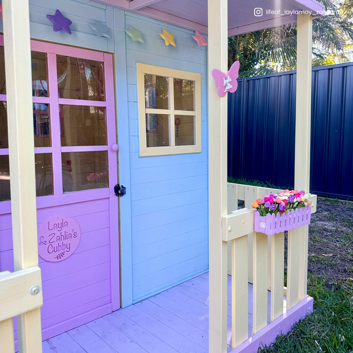 Lifespan Kids Finley Cubby House Set