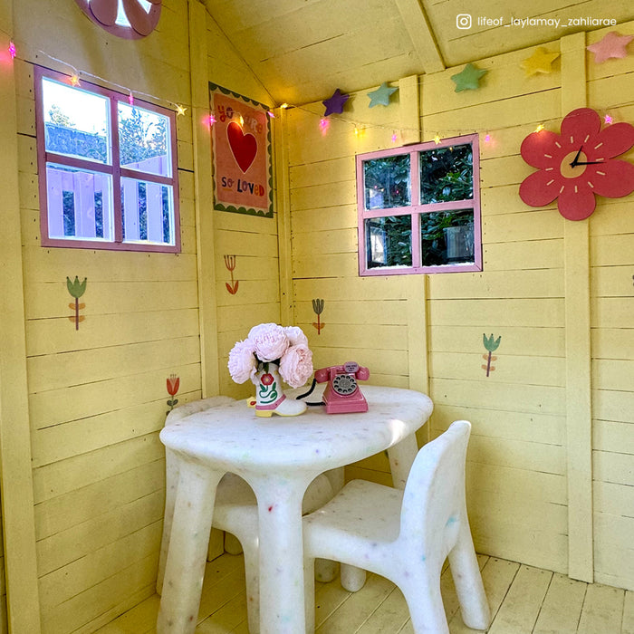 Lifespan Kids Finley Cubby House Set