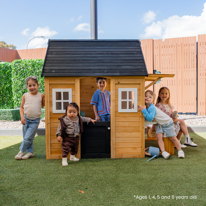 Little Orchard Cubby House