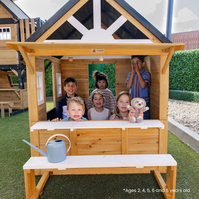 Little Orchard Cubby House