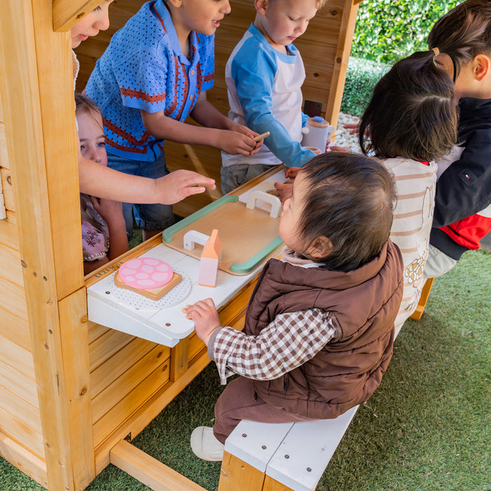 Little Orchard Cubby House