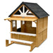 Little Orchard Cubby House snack bench