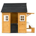 Little Orchard Cubby House roof shade