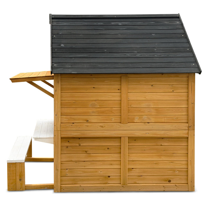 Little Orchard Cubby House dimensions