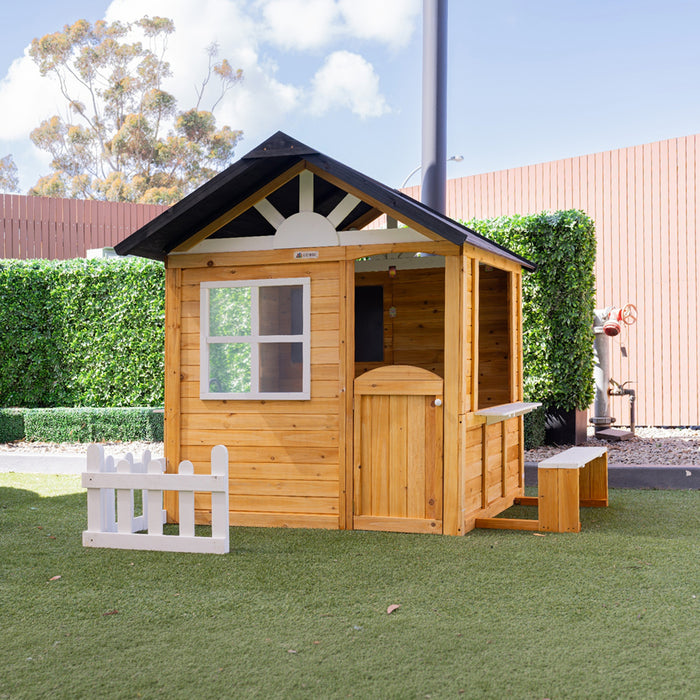 Maple Cubby House