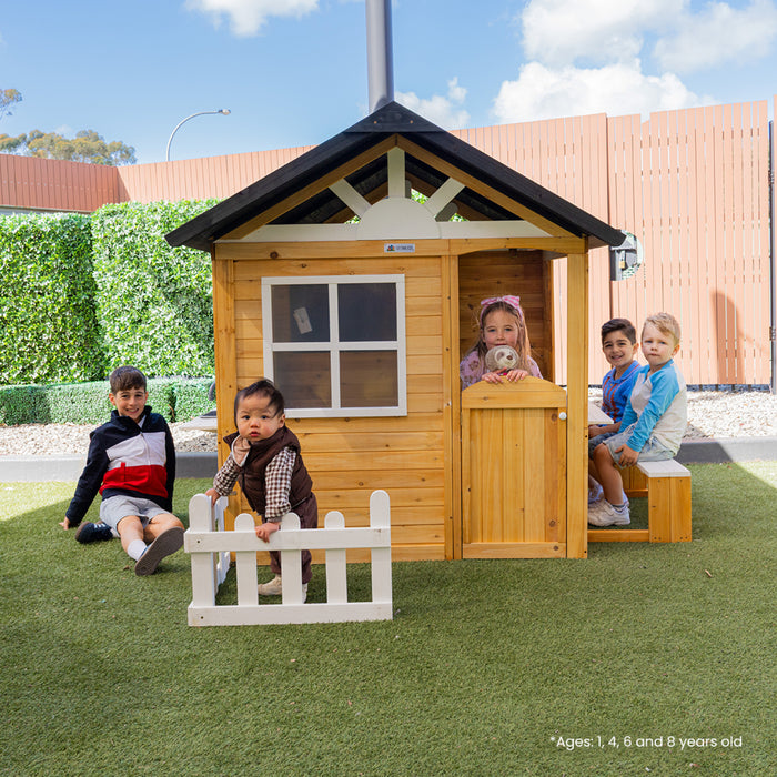 Maple Cubby House