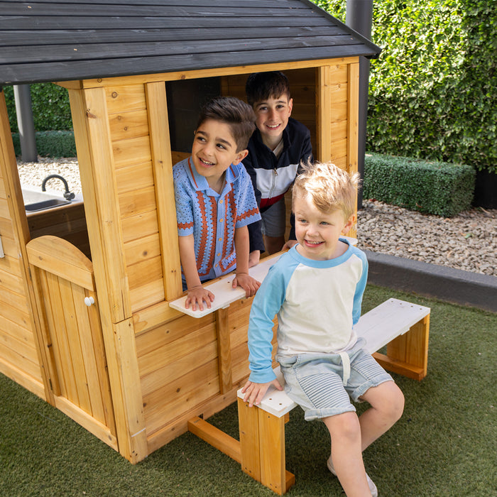 Maple Cubby House