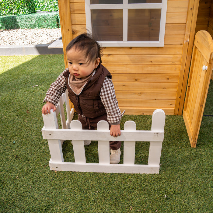 Maple Cubby House