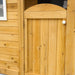 Maple Cubby House full view