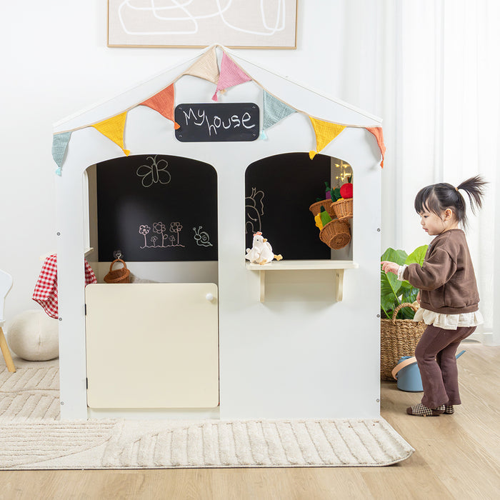 Lifespan Kids Mason Indoor Cubby House