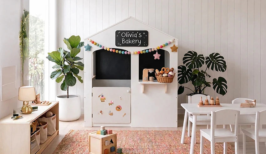 Lifespan Kids Mason Indoor Cubby House