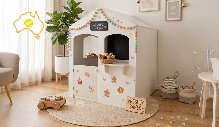 Lifespan Kids Mason Indoor Cubby House