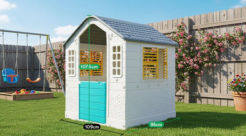 Lifespan Kids Dolu Playhouse