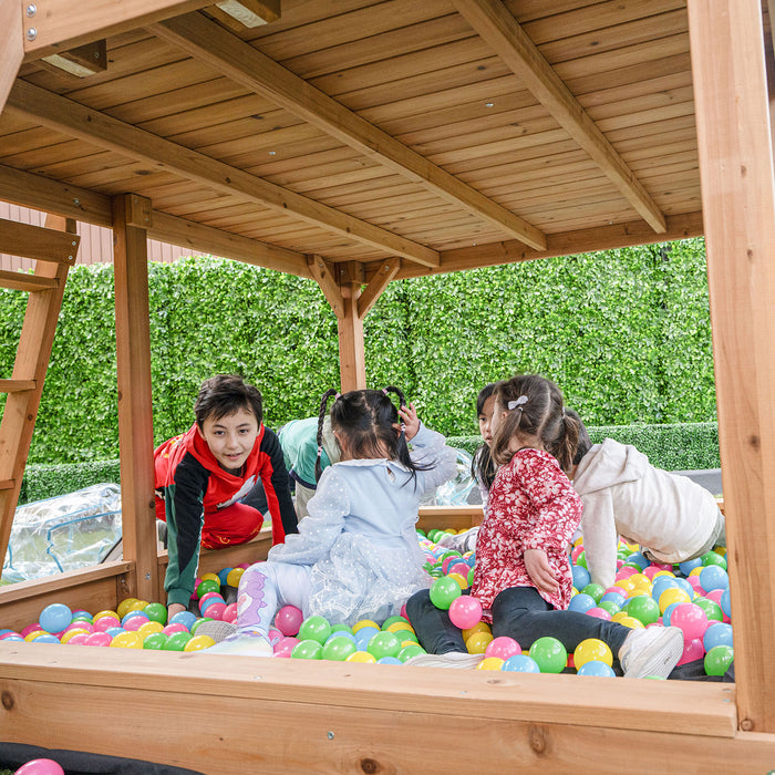 Lifespan Kids Warrigal Cubby House