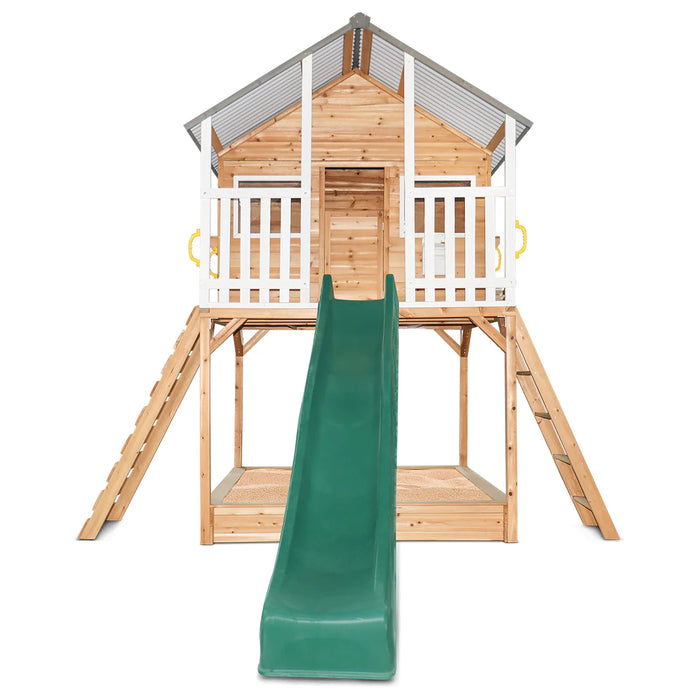 Lifespan Kids Winchester Cubby House with Slide