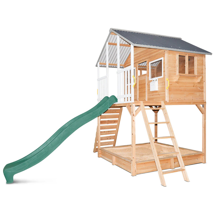 Lifespan Kids Winchester Cubby House with Slide