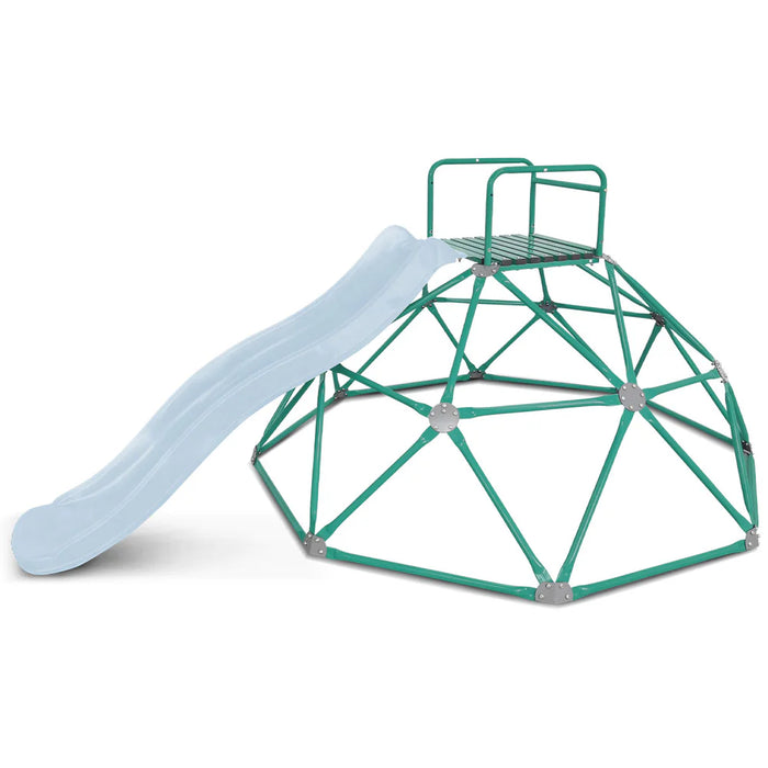 2m Climbing Dome with Slide