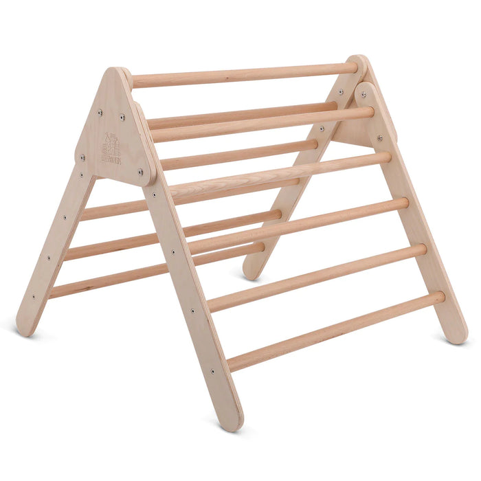 Lifespan Kids Pikler Climbing Frame Package with Slide, Arch and Triangle