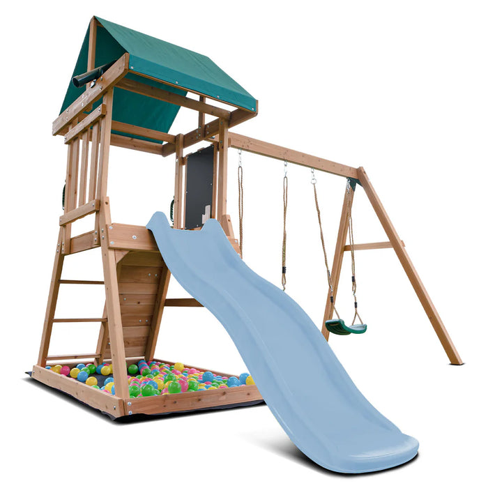 Lifespan Kids Greenvale Play Centre & Swing Set