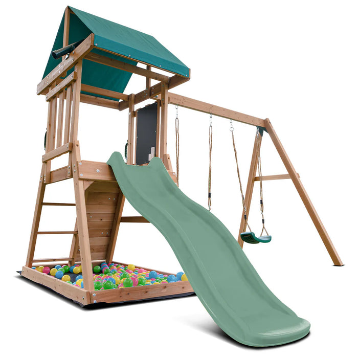 Lifespan Kids Greenvale Play Centre & Swing Set