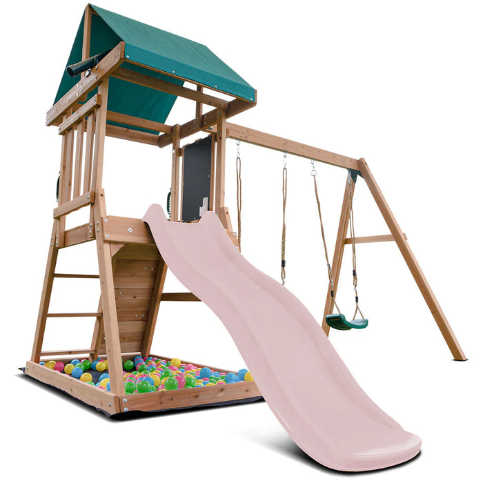 Lifespan Kids Greenvale Play Centre & Swing Set