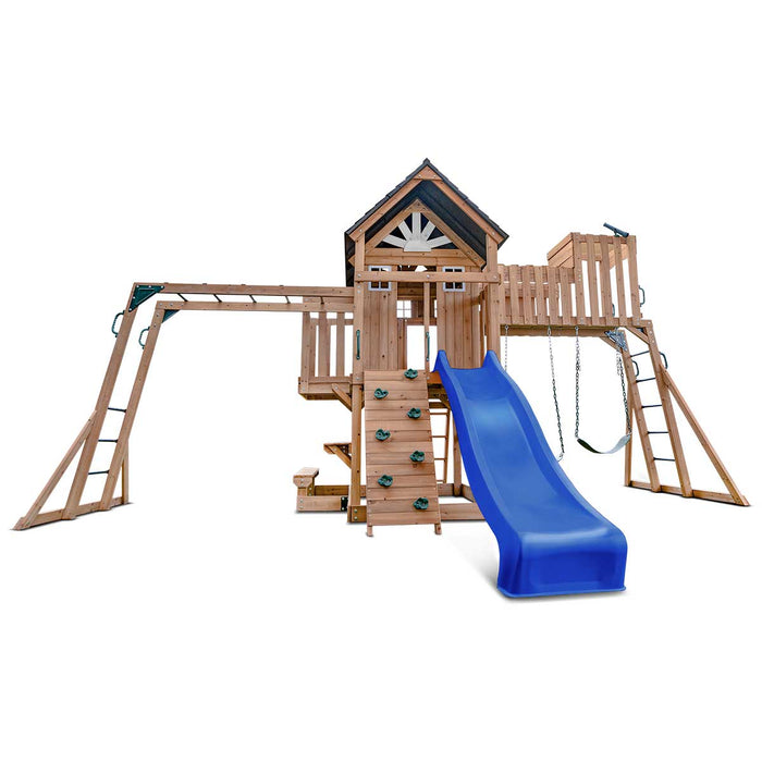 Lifespan Kids Kensington Play Centre & Swing Set