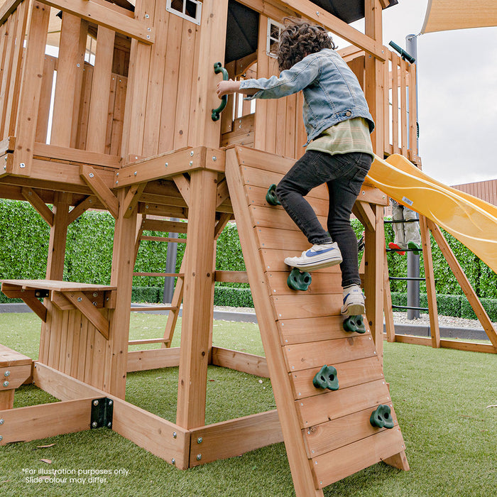 Lifespan Kids Kensington Play Centre & Swing Set
