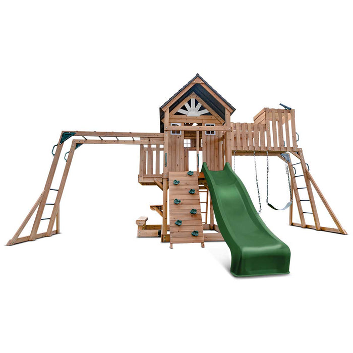 Lifespan Kids Kensington Play Centre & Swing Set