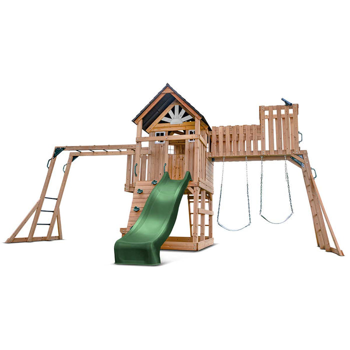 Lifespan Kids Kensington Play Centre & Swing Set