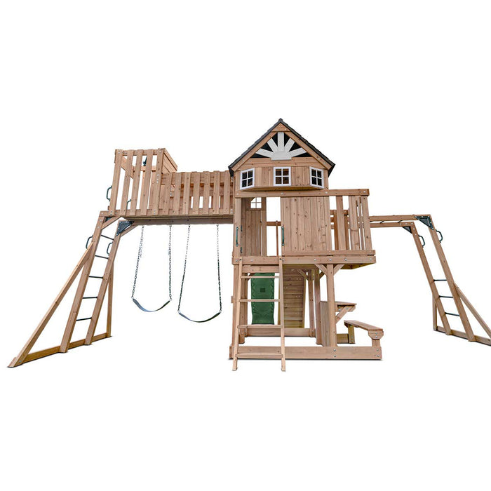 Lifespan Kids Kensington Play Centre & Swing Set