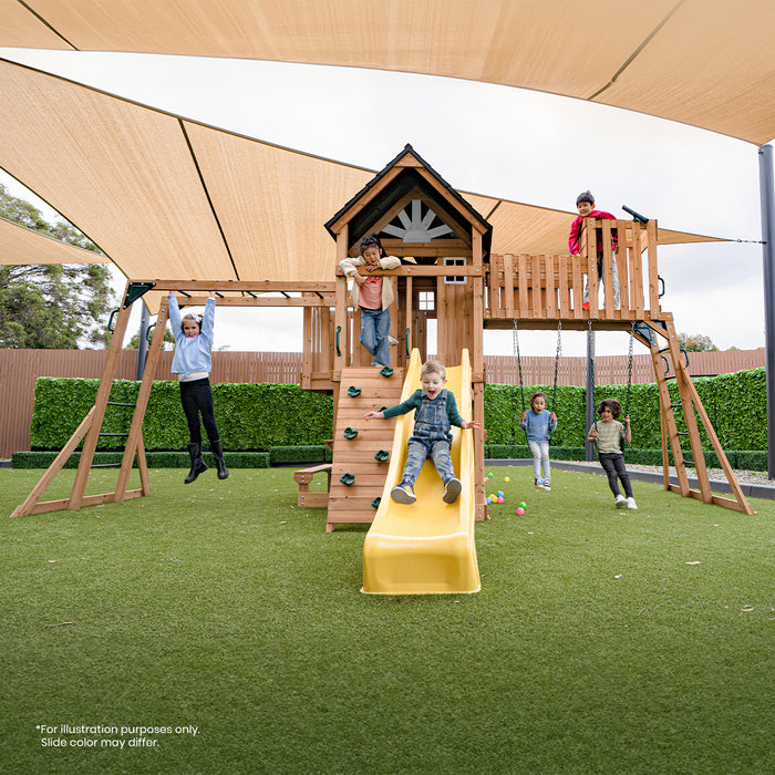 Lifespan Kids Kensington Play Centre & Swing Set