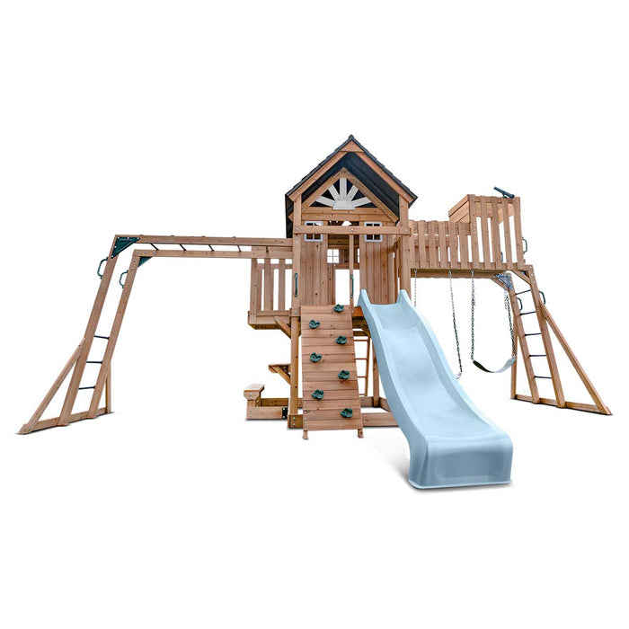 Lifespan Kids Kensington Play Centre & Swing Set