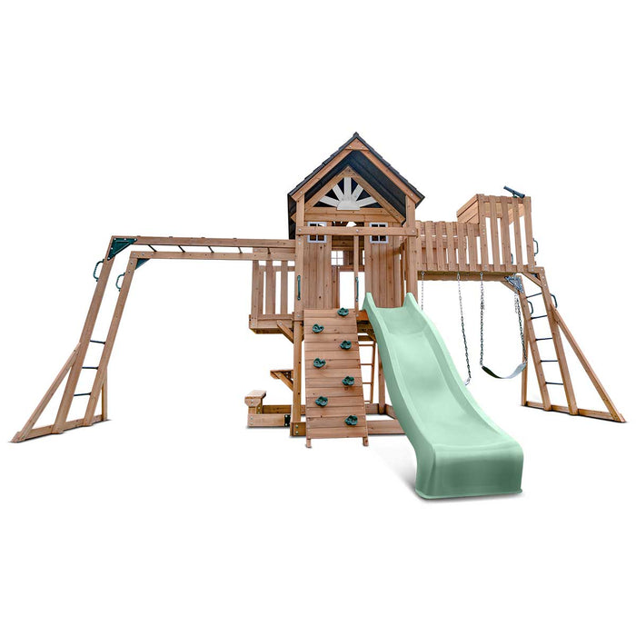 Lifespan Kids Kensington Play Centre & Swing Set