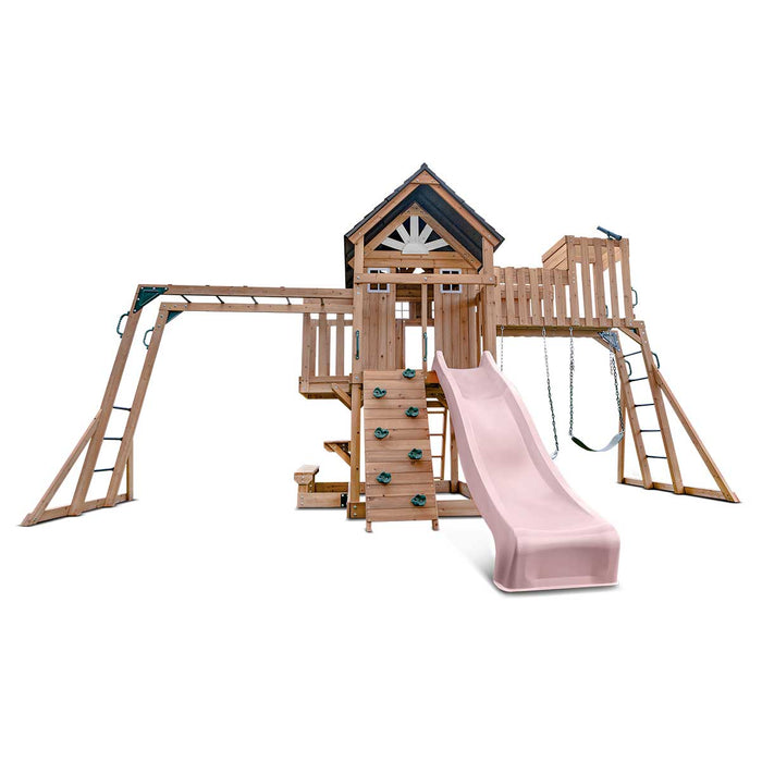 Lifespan Kids Kensington Play Centre & Swing Set