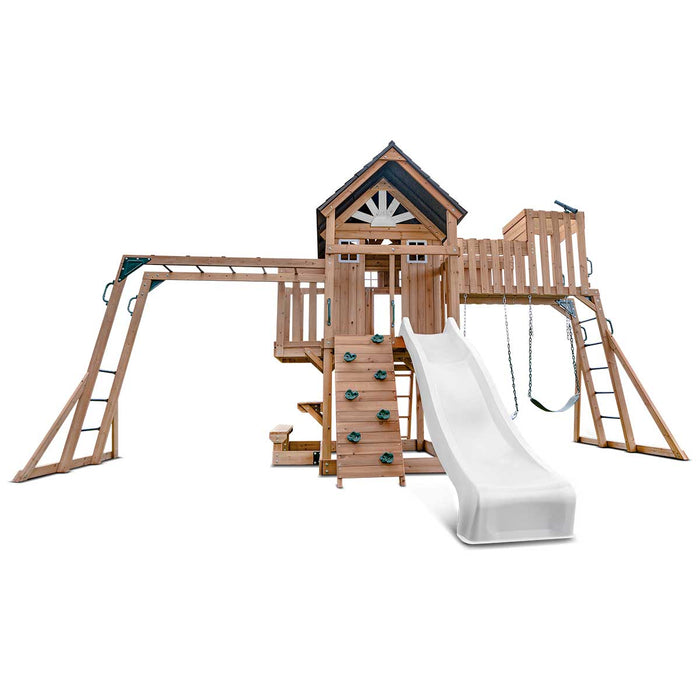 Lifespan Kids Kensington Play Centre & Swing Set