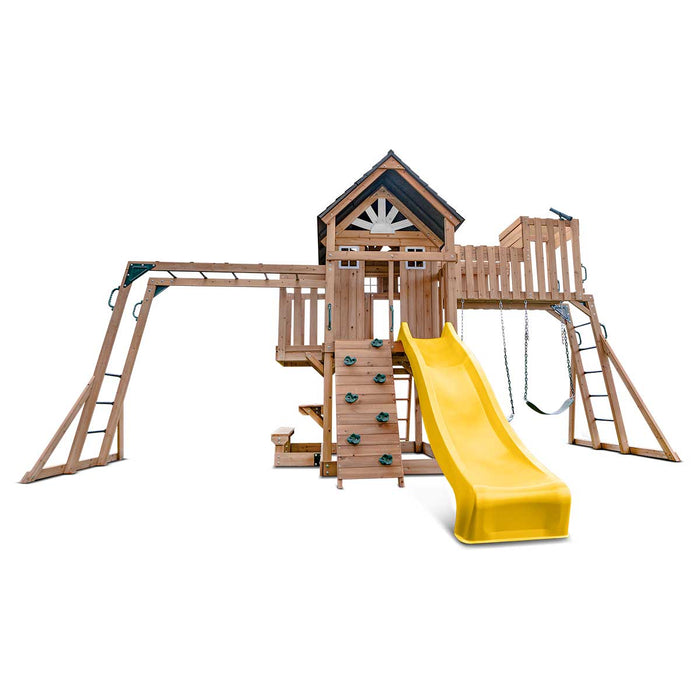 Lifespan Kids Kensington Play Centre & Swing Set