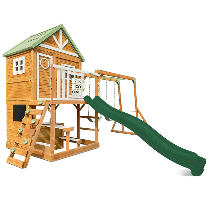 Riversdale Play Centre - cubby house
