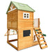 Riversdale Play Centre - slide and climbing wall